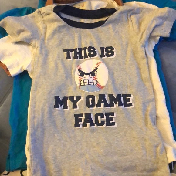 4t boy T-shirt - Picture 3 of 6